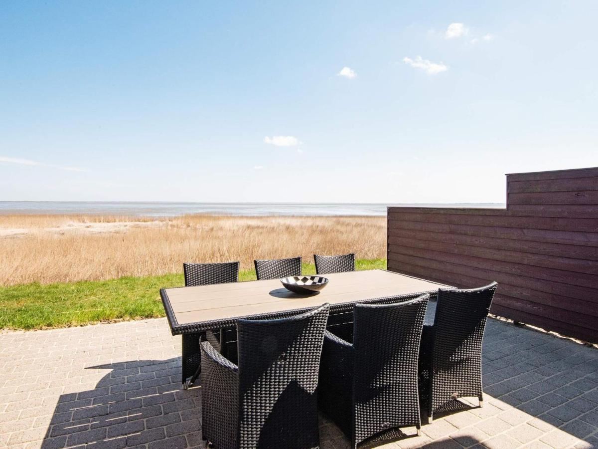 8 Person Holiday Home In R M Bolilmark Exterior foto