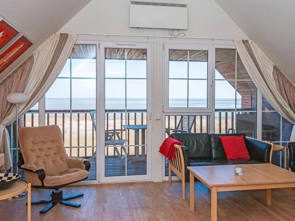 8 Person Holiday Home In R M Bolilmark Exterior foto